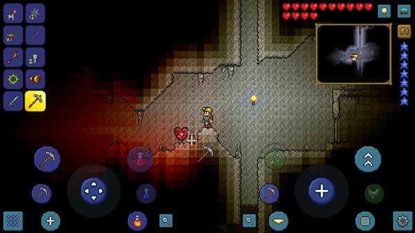 terraria1.4.3.2汉化版图4