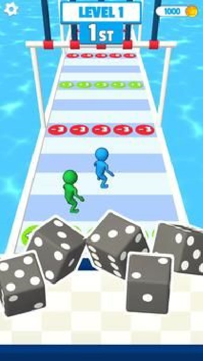 骰子跳跃者图3