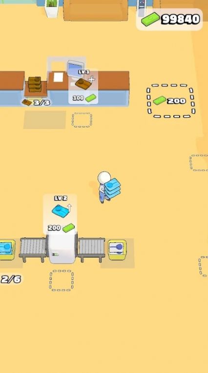 干洗店3D图2