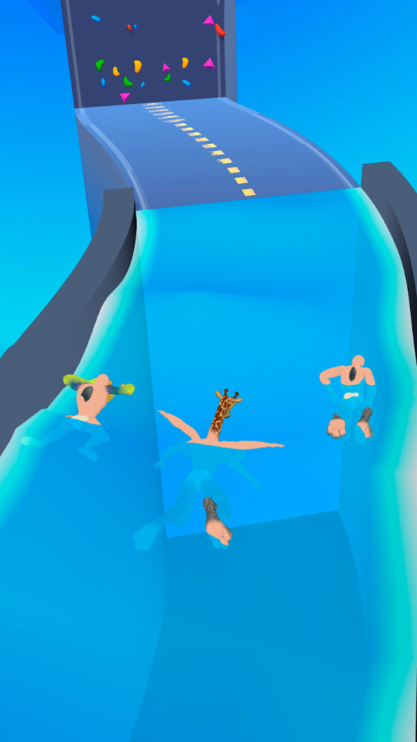 合并动物3D图2