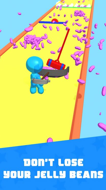 果冻进化3D图1