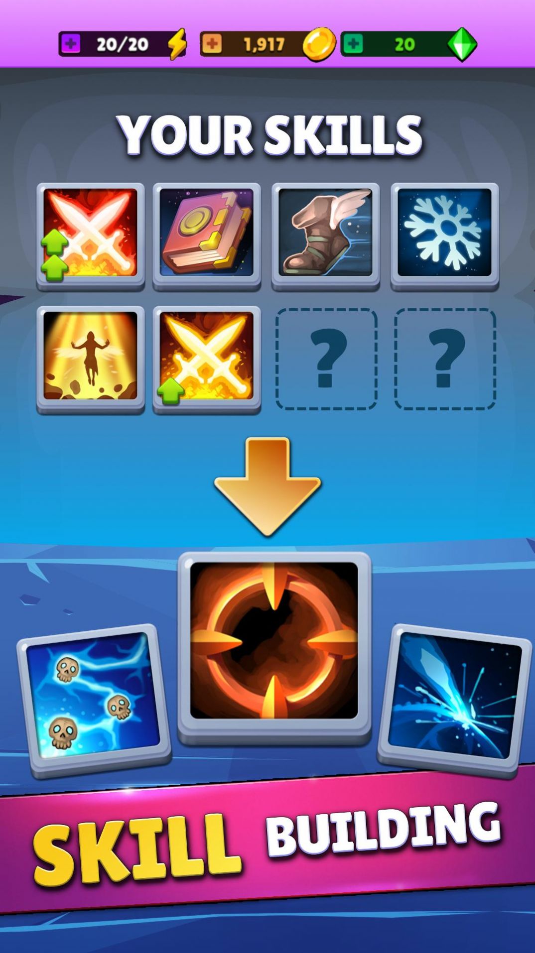 巫师射手图1