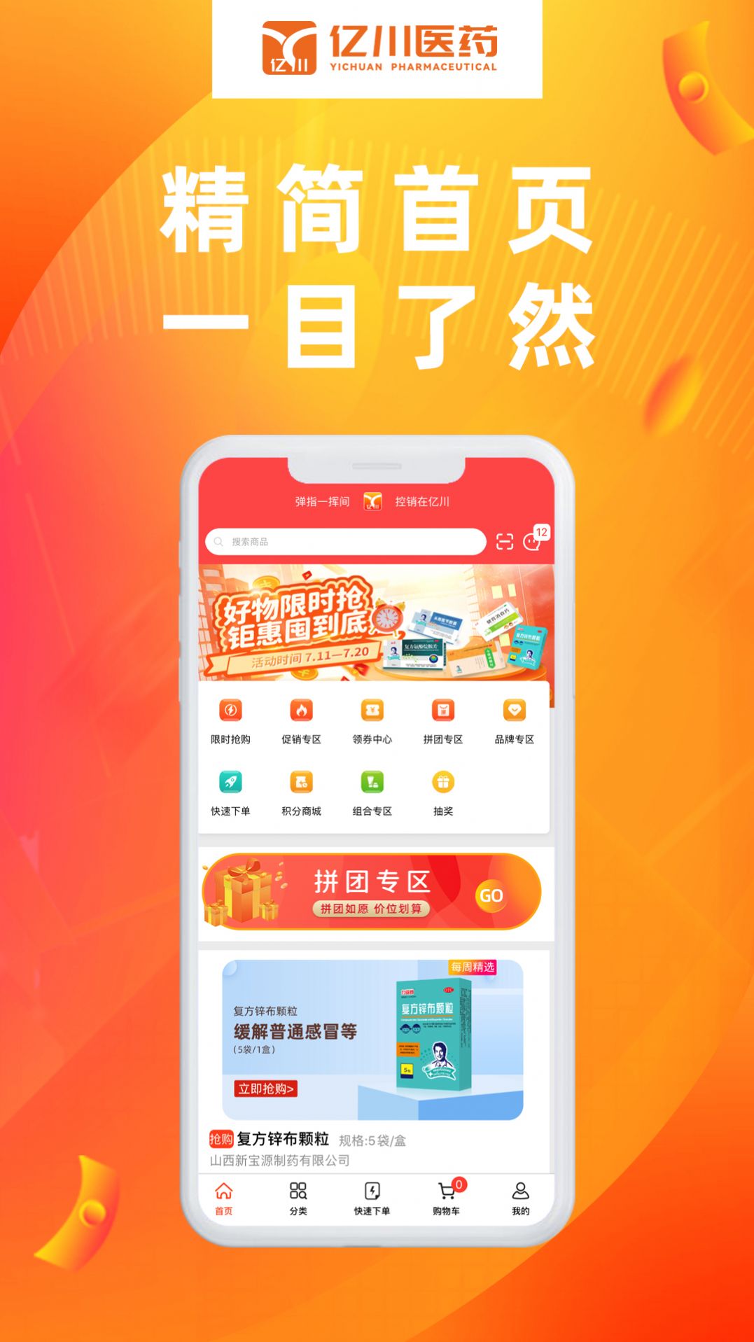 亿川医药图2