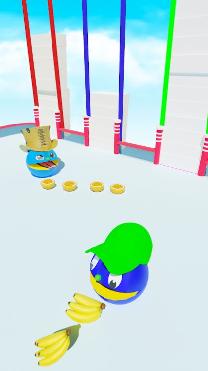 饥饿竞赛3D图2