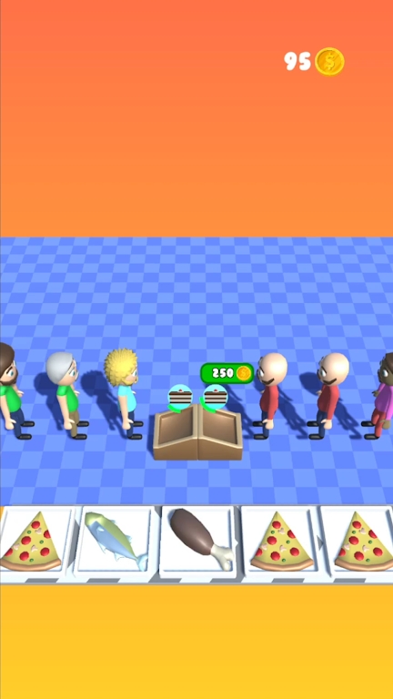 食物分类大师3D图2