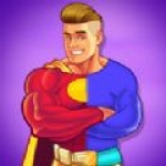 超级英雄实验室(Superhero Lab)