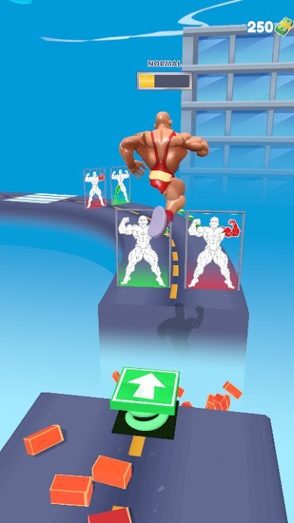 身体冲击(Body Rush)图1