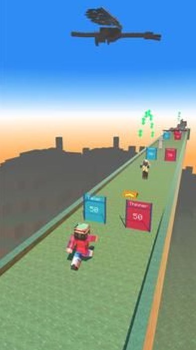 英雄工艺跑者图1