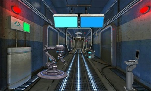 逃出神秘太空船Escape Game Mystery Space Ship图3