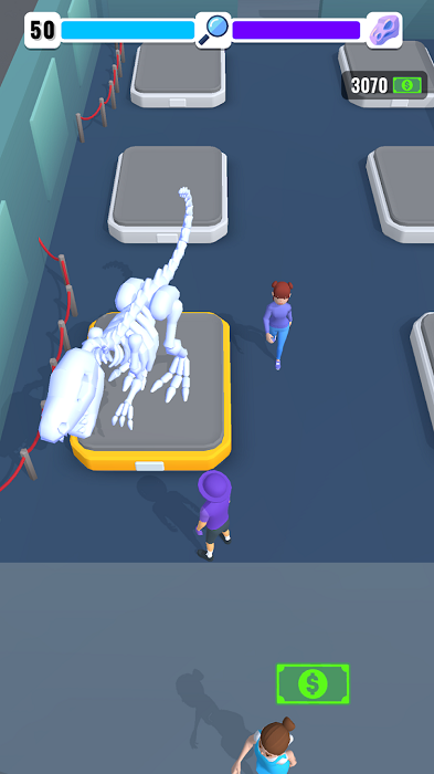疯狂的考古学家3D图2