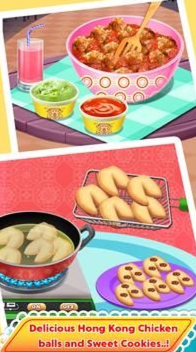 中式美食餐厅(Chinese Food Restaurant)图2