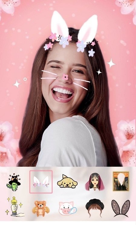 Candy自拍相机图3