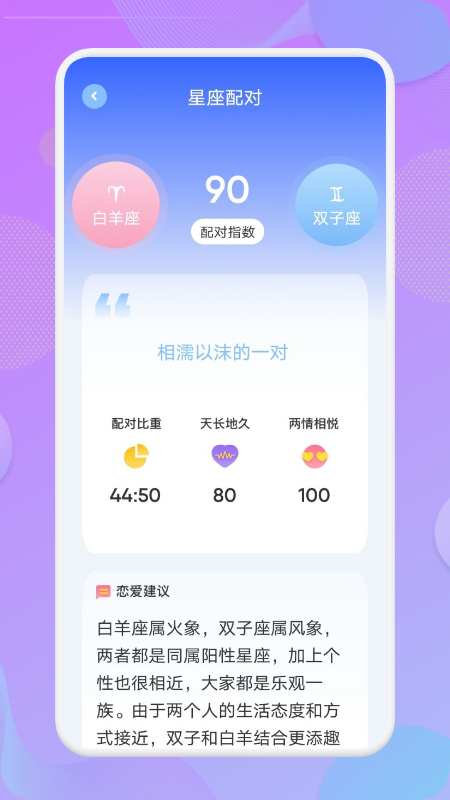 星座预测图3