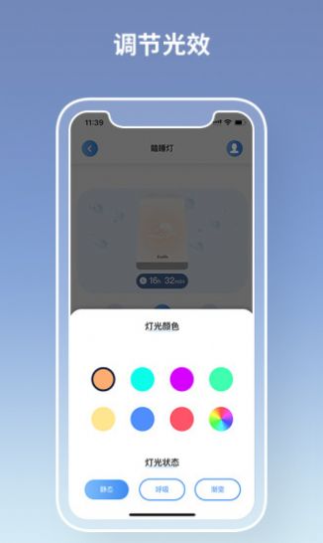 瞌睡灯图2
