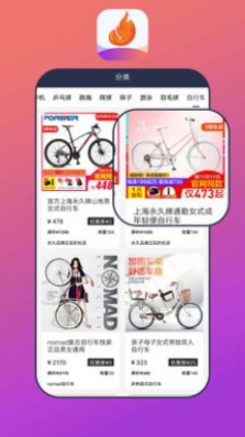 花火白狐图2