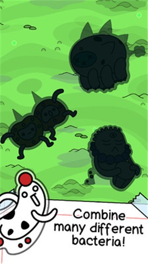 细菌进化创造图2