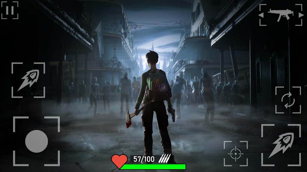 避难所3D生存英雄Shelter Hero: Last Survival图2