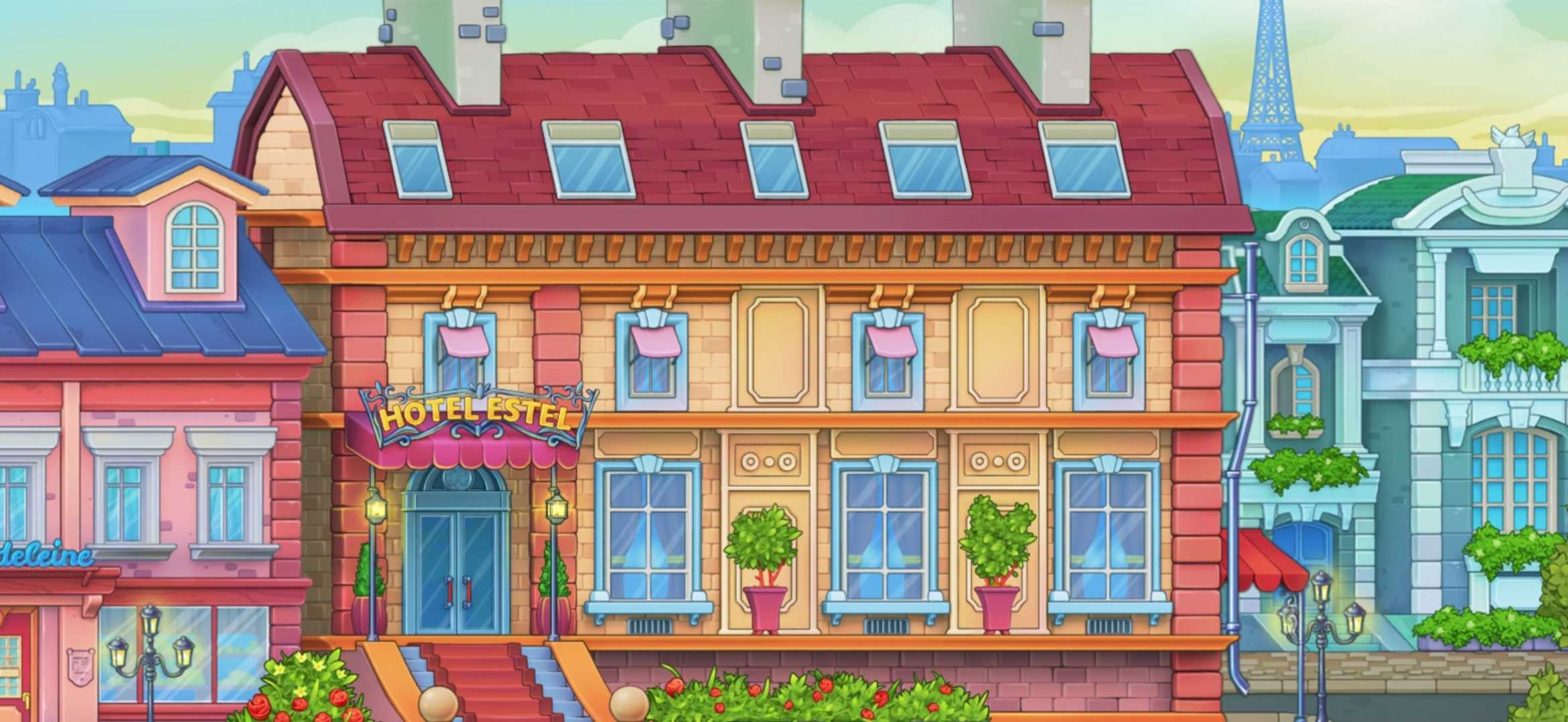 酒店生活大酒店图1