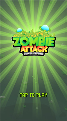 僵尸攻击塔防(Zombie Attack Tower Defense)图1