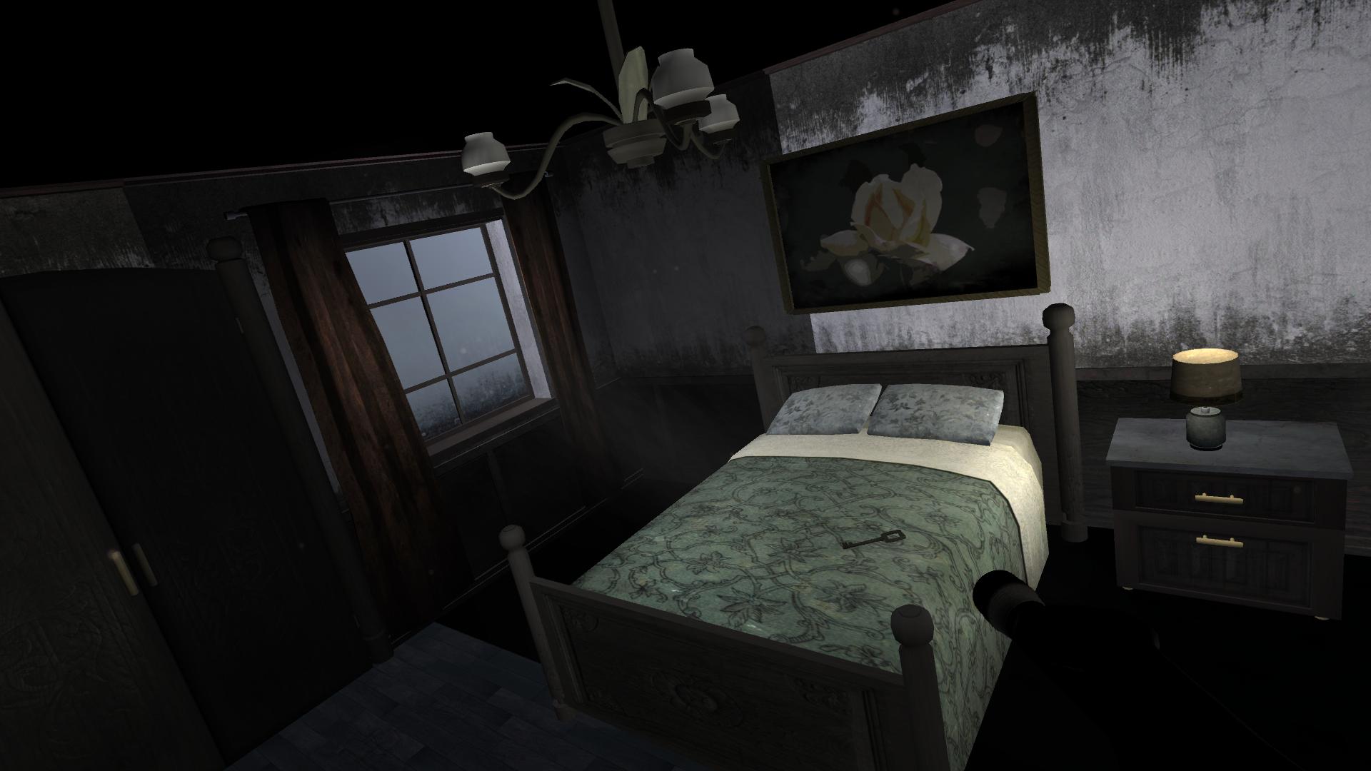 鬼屋家园逃离New Haunted Home Escape图1