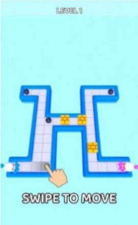 迷宫炸弹人图1