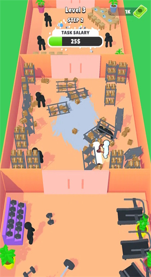 刷了个地图2