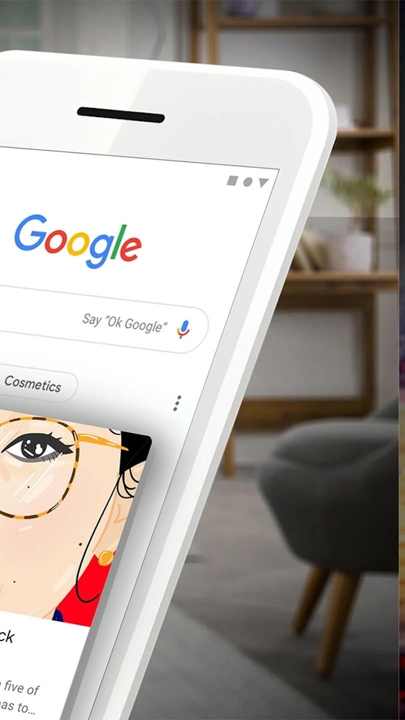 Google地图图1