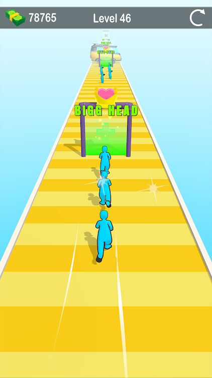 大头人冲刺图2