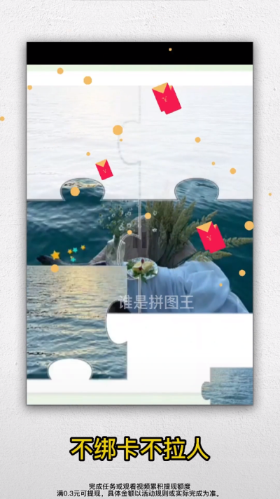 谁是拼图王图2