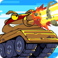 Tank Hero:Desert Fox