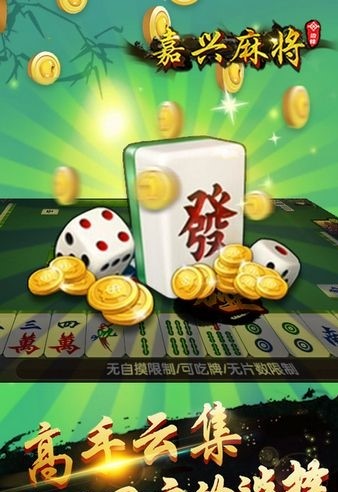 边锋嘉兴麻将图1