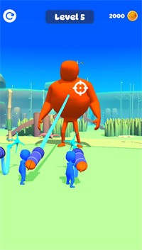 把怪物拉下来3D图3