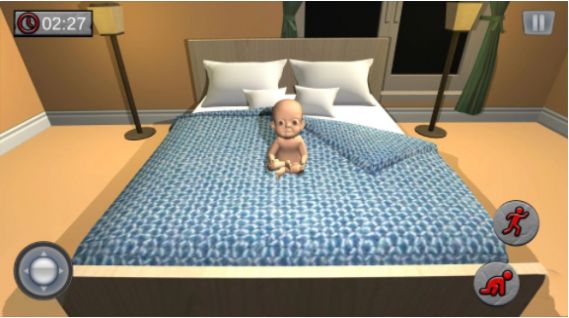 人类幼崽模拟器图3
