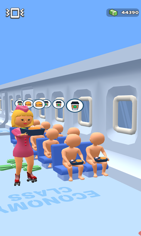 空姐很忙图3