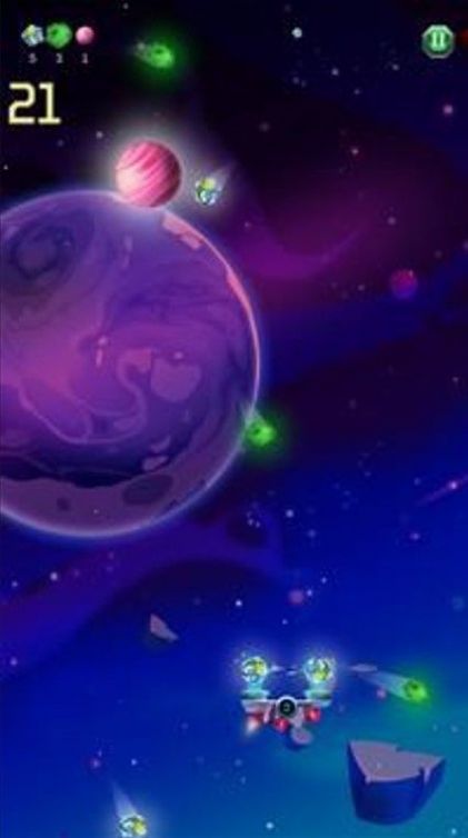 行星杂耍图2