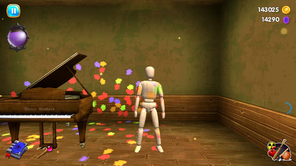 狂揍小豆丁截图4