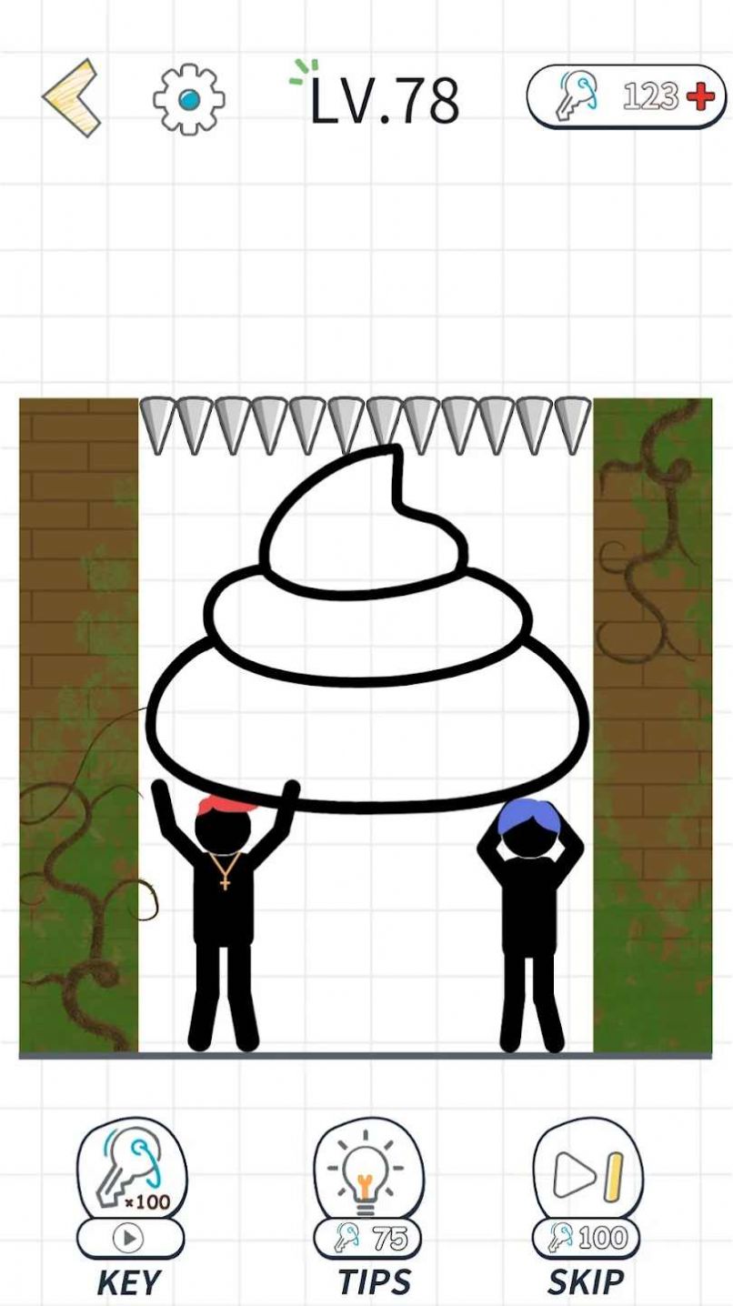 以画笔救世界图1