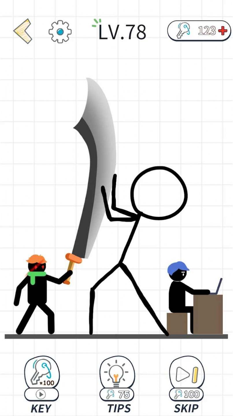 以画笔救世界图2