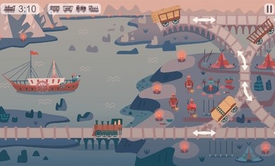 逻辑火车图3