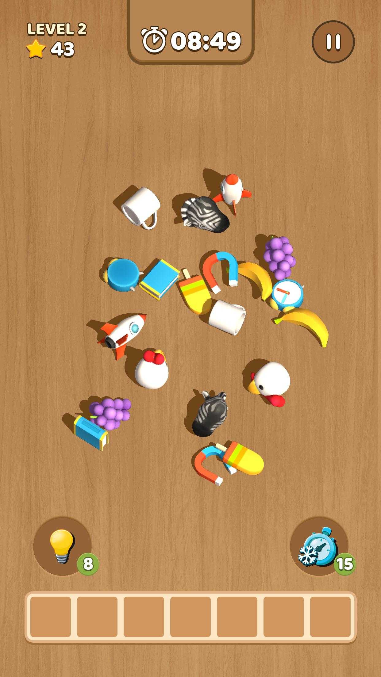比赛大师3D三重比赛图3