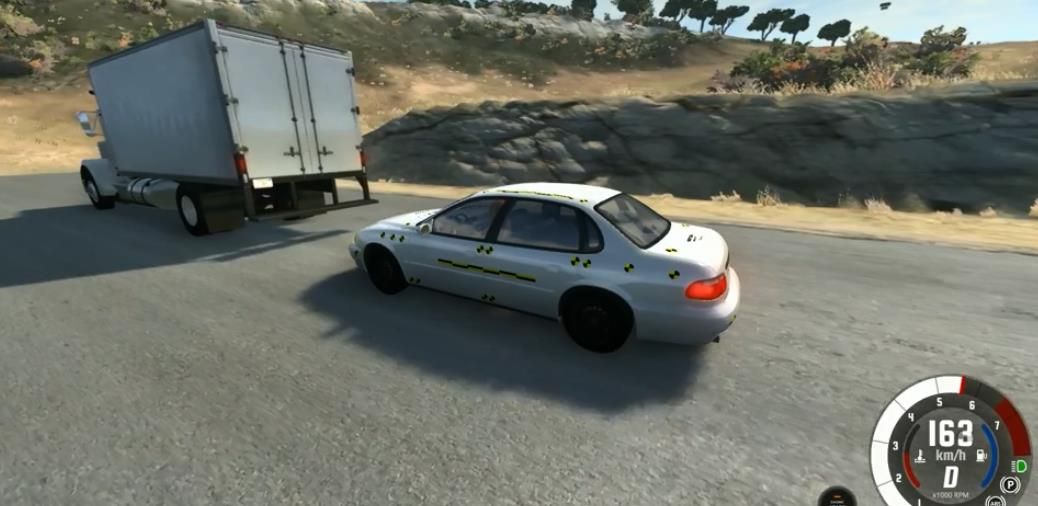 BeamNg Car Legends Mobile图3