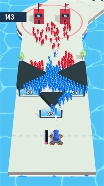 炮弹人快跑图2