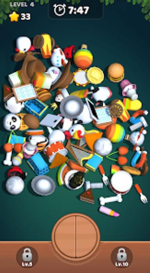 3D碰碰消图3