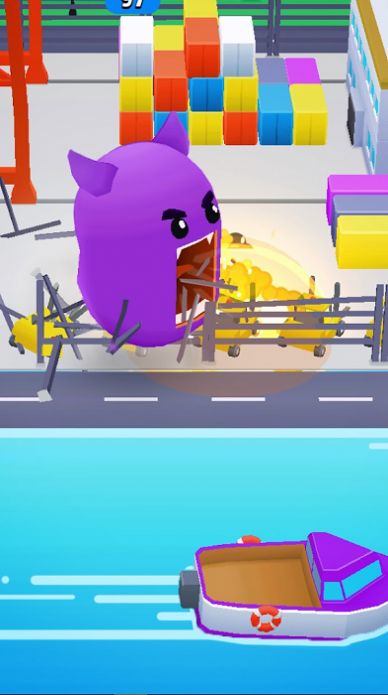 疯狂头脑3D图3