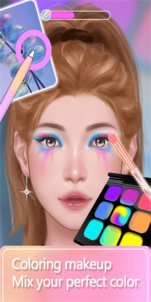 美妆日记图2