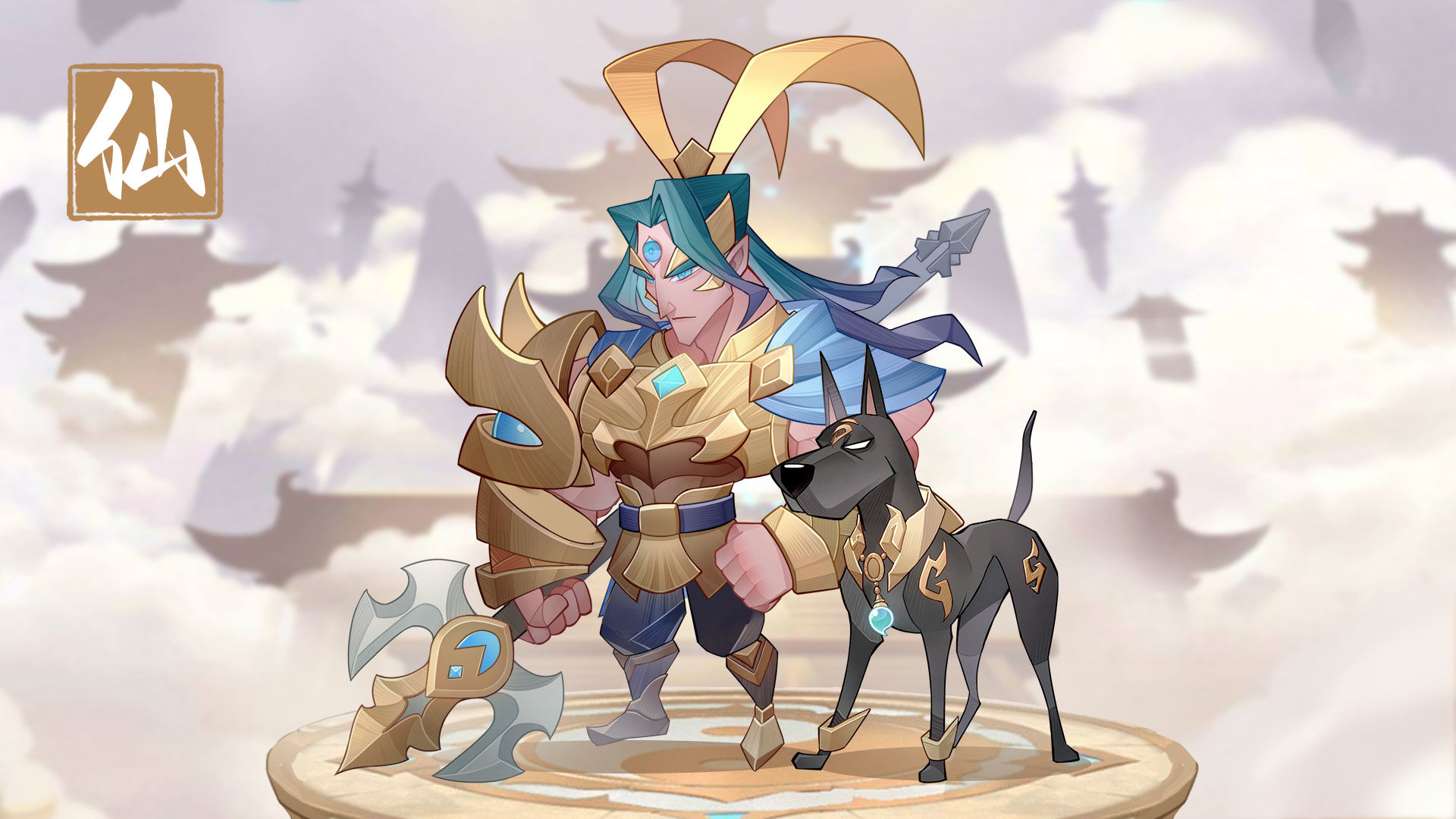六界召唤师图3