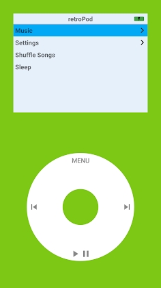 RetroPod图1