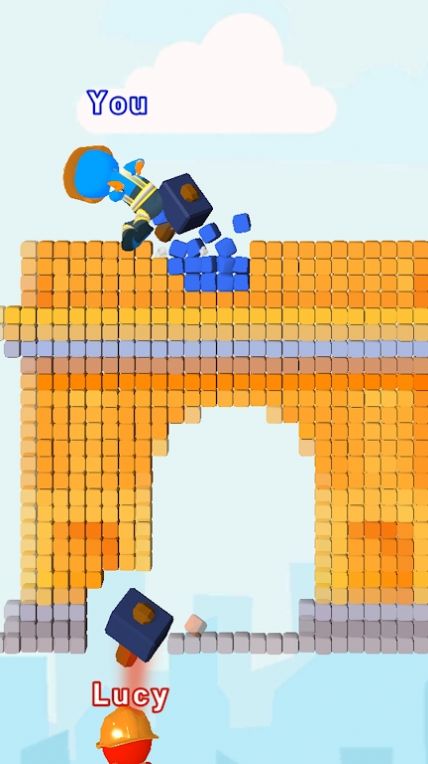 摧毁战斗图1