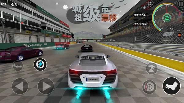 狂野漂移赛车图1
