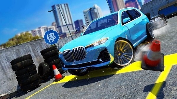 快来挪个车图3